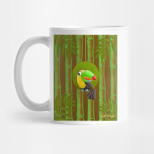 Shy Toucan! Mug